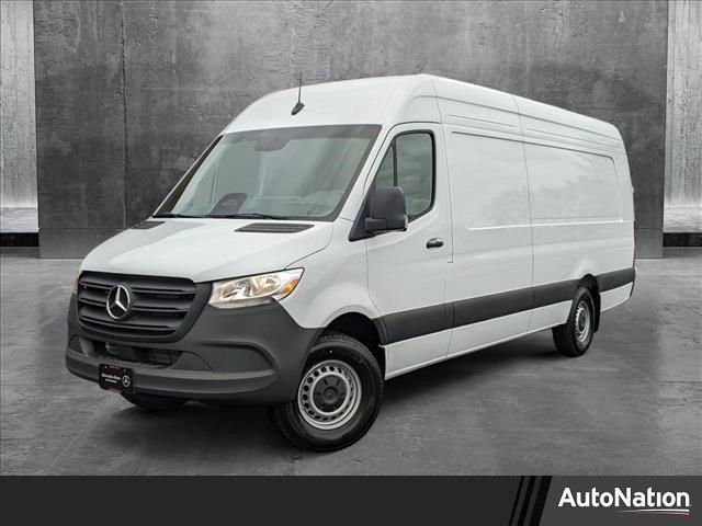 new 2025 Mercedes-Benz Sprinter 2500 car, priced at $65,635