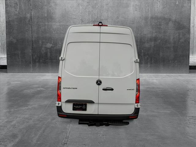 new 2025 Mercedes-Benz Sprinter 2500 car, priced at $69,854