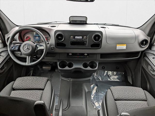 new 2025 Mercedes-Benz Sprinter 2500 car, priced at $65,854