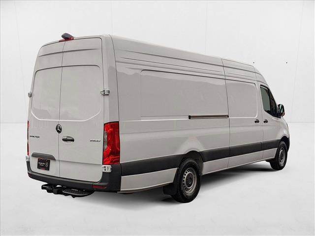new 2025 Mercedes-Benz Sprinter 2500 car, priced at $65,854
