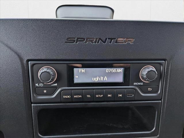 new 2025 Mercedes-Benz Sprinter 2500 car, priced at $65,854