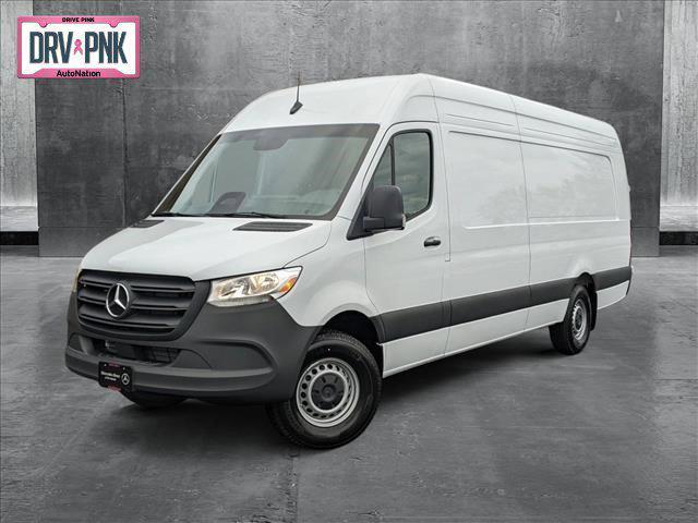 new 2025 Mercedes-Benz Sprinter 2500 car, priced at $69,854