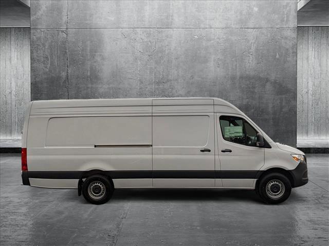 new 2025 Mercedes-Benz Sprinter 2500 car, priced at $69,854