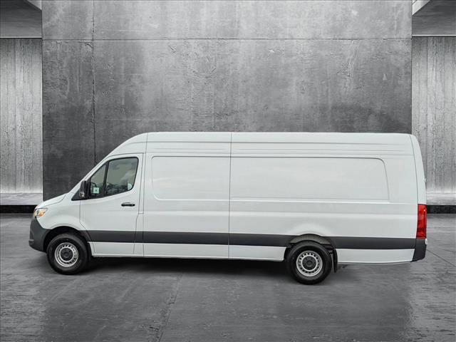 new 2025 Mercedes-Benz Sprinter 2500 car, priced at $69,854