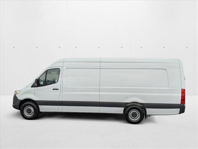 new 2025 Mercedes-Benz Sprinter 2500 car, priced at $65,854