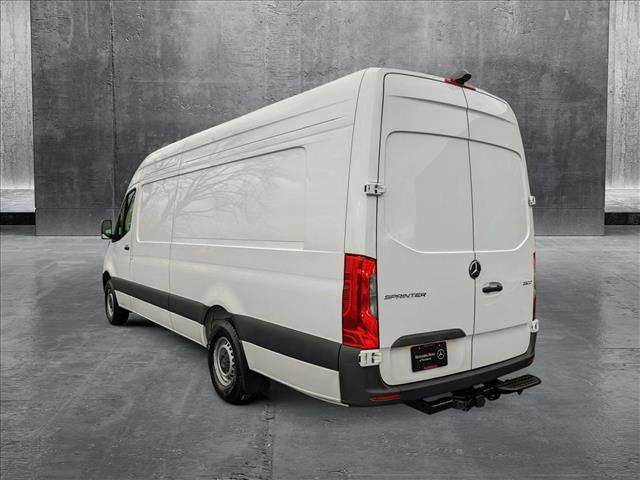 new 2025 Mercedes-Benz Sprinter 2500 car, priced at $69,854