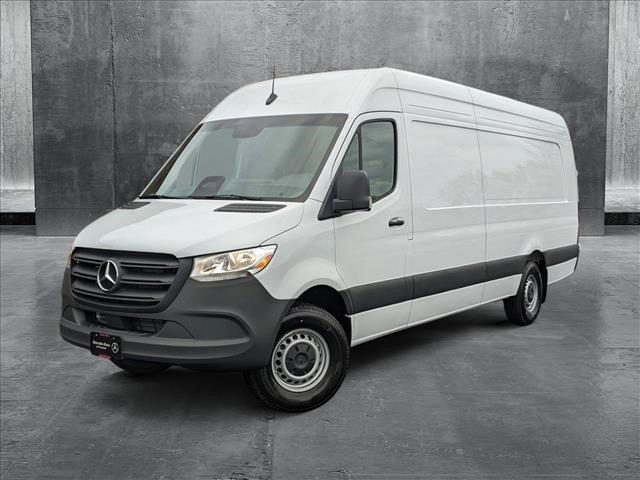 new 2025 Mercedes-Benz Sprinter 2500 car, priced at $69,854