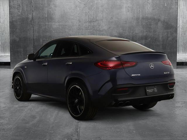 new 2025 Mercedes-Benz AMG GLE 53 car, priced at $98,915