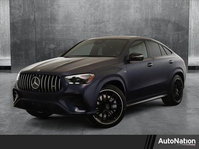 new 2025 Mercedes-Benz AMG GLE 53 car, priced at $98,915