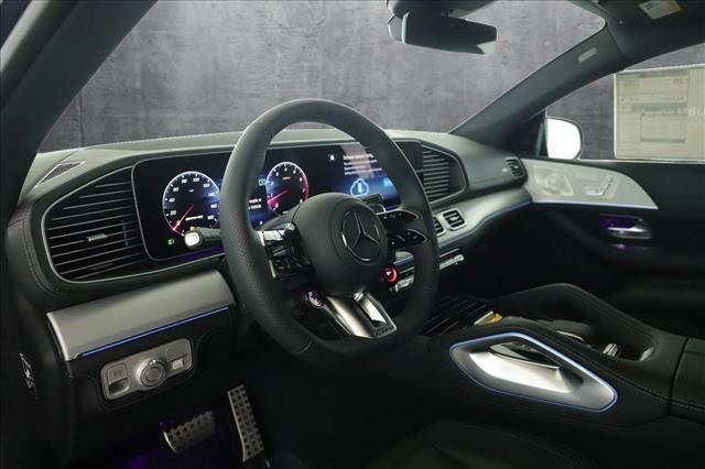 new 2025 Mercedes-Benz AMG GLE 53 car, priced at $98,915