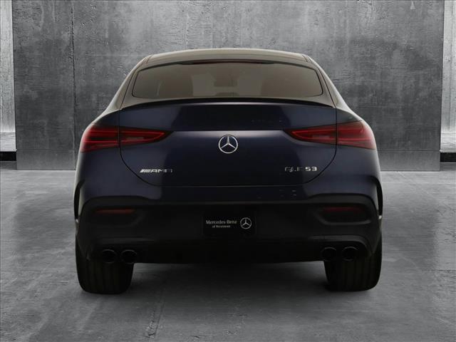 new 2025 Mercedes-Benz AMG GLE 53 car, priced at $98,915