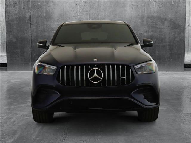 new 2025 Mercedes-Benz AMG GLE 53 car, priced at $98,915