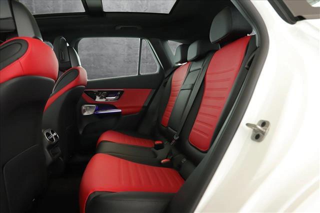 used 2025 Mercedes-Benz AMG GLC 43 car, priced at $71,977