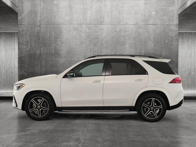 new 2025 Mercedes-Benz GLE 450e car, priced at $80,720