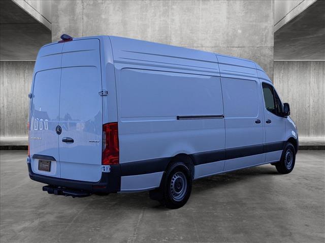 new 2025 Mercedes-Benz Sprinter 2500 car, priced at $67,009