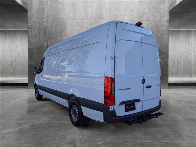 new 2025 Mercedes-Benz Sprinter 2500 car, priced at $67,009