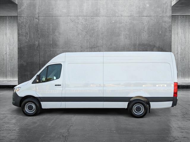 new 2025 Mercedes-Benz Sprinter 2500 car, priced at $62,989