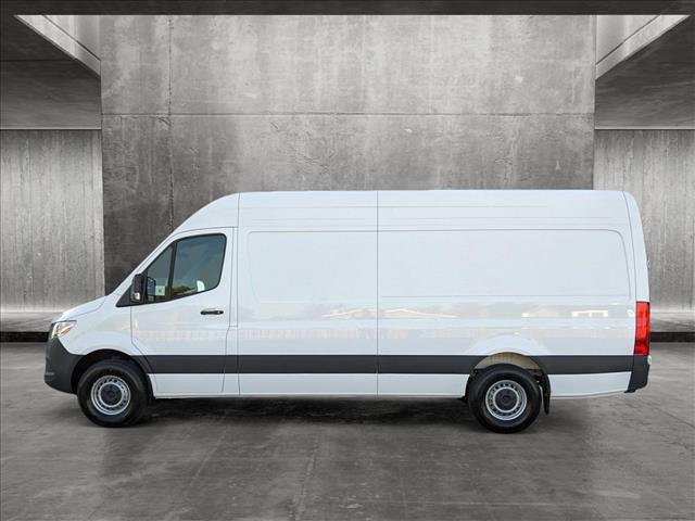 new 2025 Mercedes-Benz Sprinter 2500 car, priced at $67,009