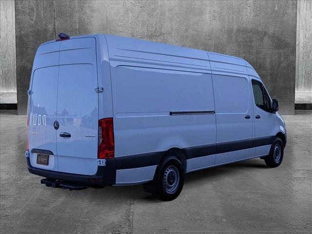 new 2025 Mercedes-Benz Sprinter 2500 car, priced at $62,989