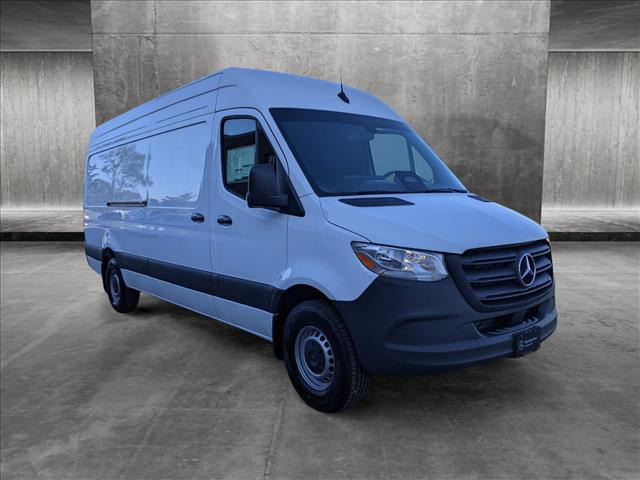 new 2025 Mercedes-Benz Sprinter 2500 car, priced at $67,009