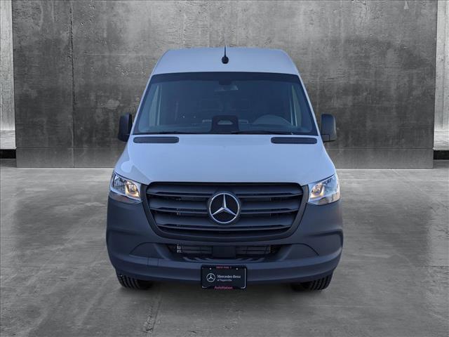 new 2025 Mercedes-Benz Sprinter 2500 car, priced at $62,989