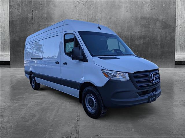 new 2025 Mercedes-Benz Sprinter 2500 car, priced at $62,989