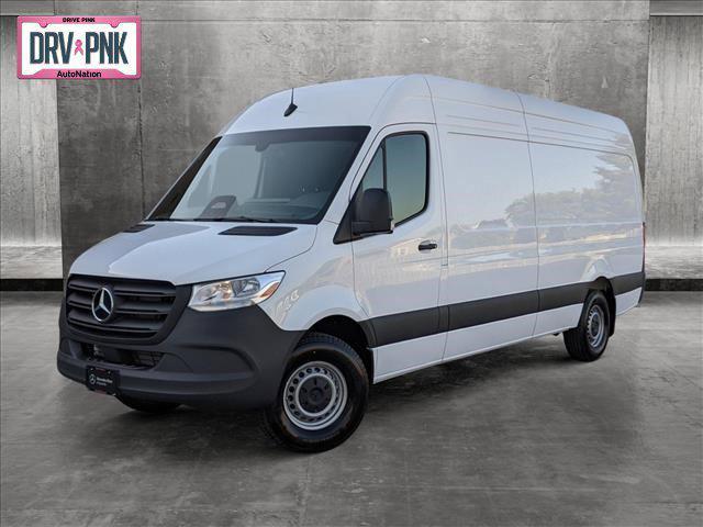 new 2025 Mercedes-Benz Sprinter 2500 car, priced at $67,009