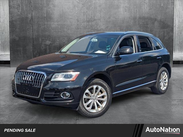 used 2016 Audi Q5 car, priced at $15,795