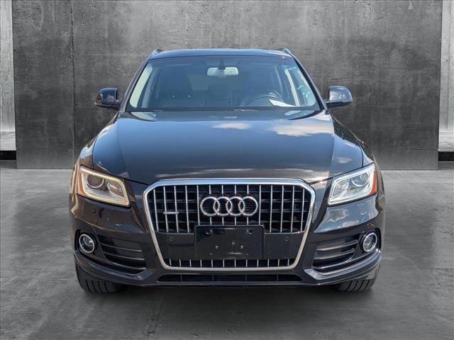 used 2016 Audi Q5 car, priced at $15,795
