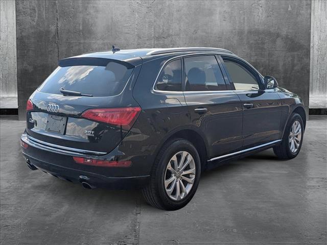 used 2016 Audi Q5 car, priced at $15,795