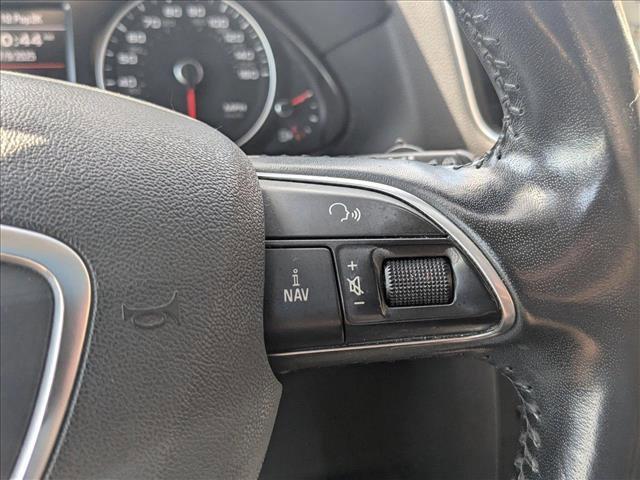 used 2016 Audi Q5 car, priced at $15,795