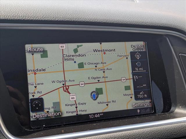 used 2016 Audi Q5 car, priced at $15,795