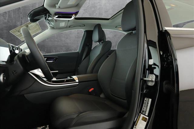 used 2025 Mercedes-Benz C-Class car, priced at $46,977