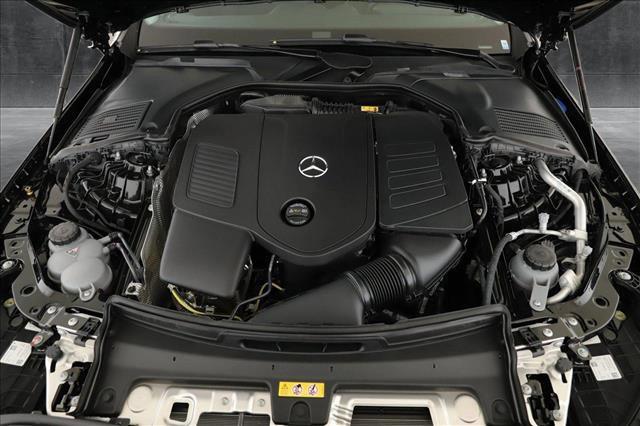 used 2025 Mercedes-Benz C-Class car, priced at $46,977