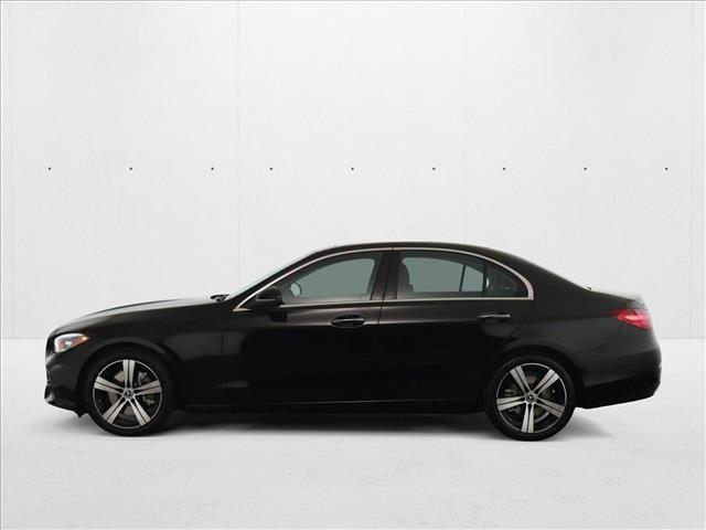 used 2025 Mercedes-Benz C-Class car, priced at $43,977