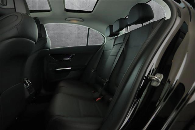 used 2025 Mercedes-Benz C-Class car, priced at $46,977