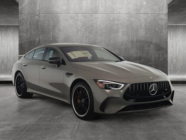 new 2024 Mercedes-Benz AMG GT 63 car, priced at $236,770