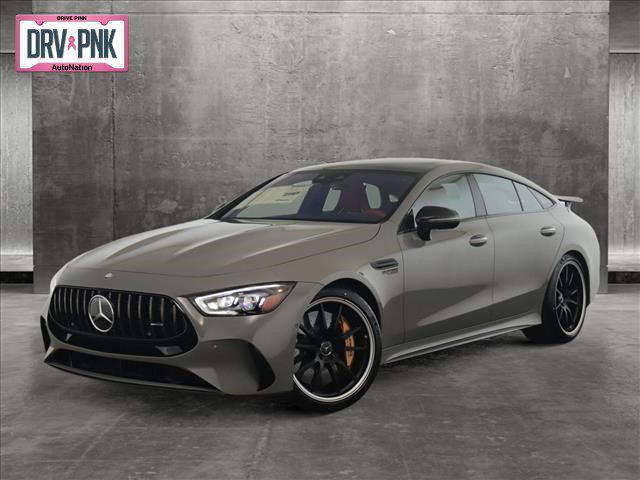 new 2024 Mercedes-Benz AMG GT 63 car, priced at $236,770