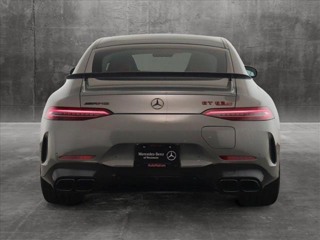 new 2024 Mercedes-Benz AMG GT 63 car, priced at $236,770