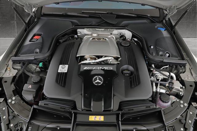 new 2024 Mercedes-Benz AMG GT 63 car, priced at $236,770