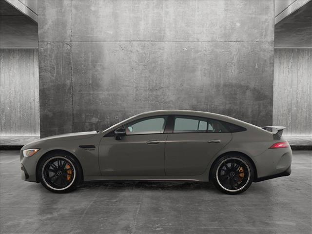 new 2024 Mercedes-Benz AMG GT 63 car, priced at $236,770