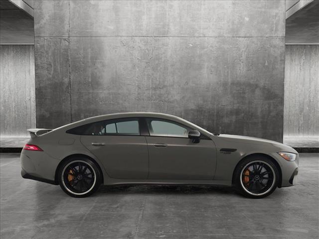 new 2024 Mercedes-Benz AMG GT 63 car, priced at $236,770