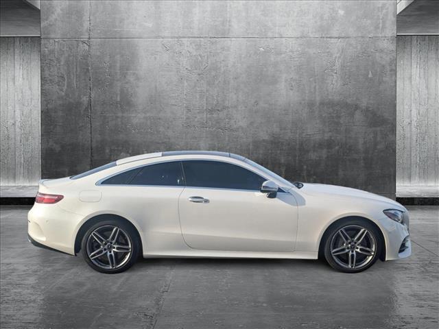 used 2018 Mercedes-Benz E-Class car, priced at $31,495