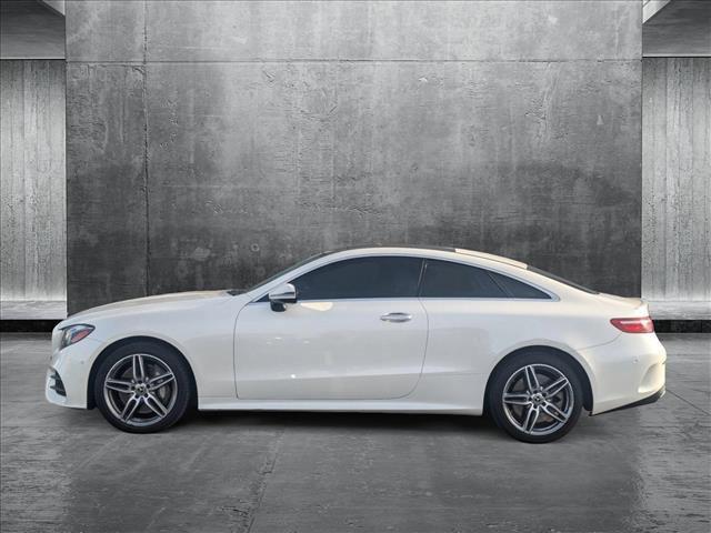 used 2018 Mercedes-Benz E-Class car, priced at $31,495