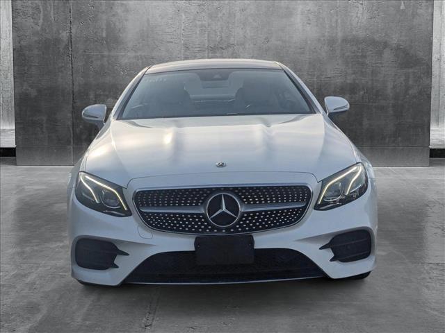 used 2018 Mercedes-Benz E-Class car, priced at $31,495