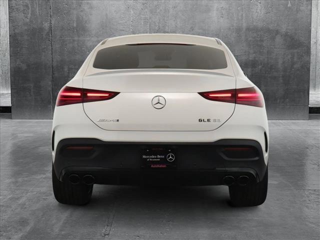 new 2025 Mercedes-Benz AMG GLE 53 car, priced at $100,195