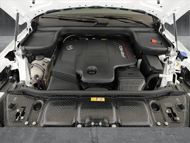 new 2025 Mercedes-Benz AMG GLE 53 car, priced at $100,195