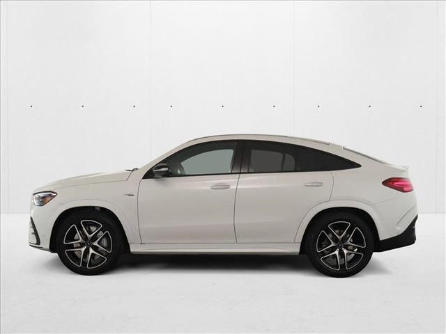 new 2025 Mercedes-Benz AMG GLE 53 car, priced at $100,195