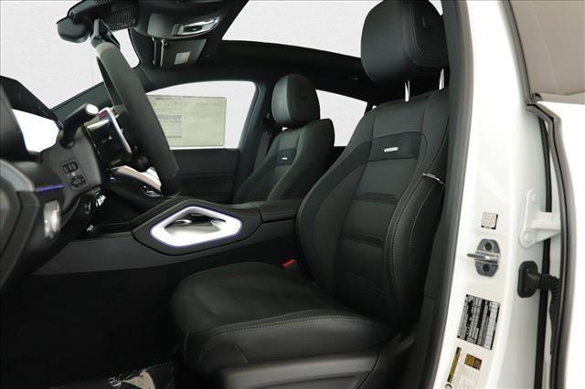 new 2025 Mercedes-Benz AMG GLE 53 car, priced at $100,195