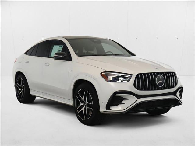 new 2025 Mercedes-Benz AMG GLE 53 car, priced at $100,195